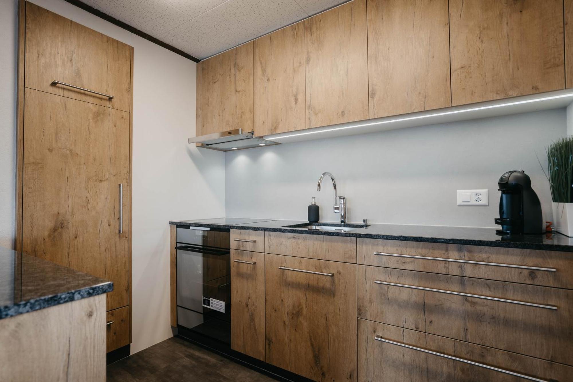 Apartment Bergdohle Amden Esterno foto