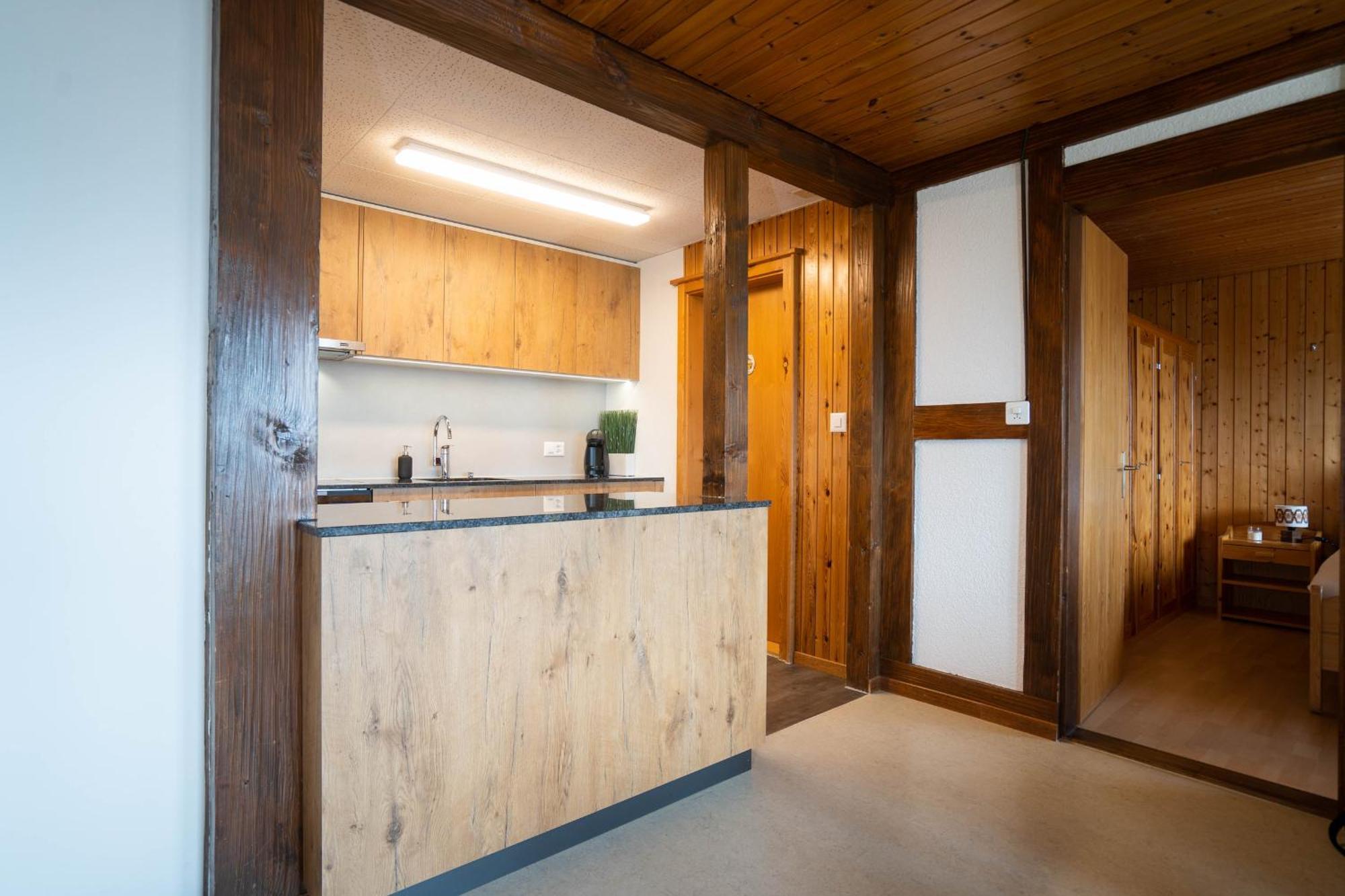 Apartment Bergdohle Amden Esterno foto
