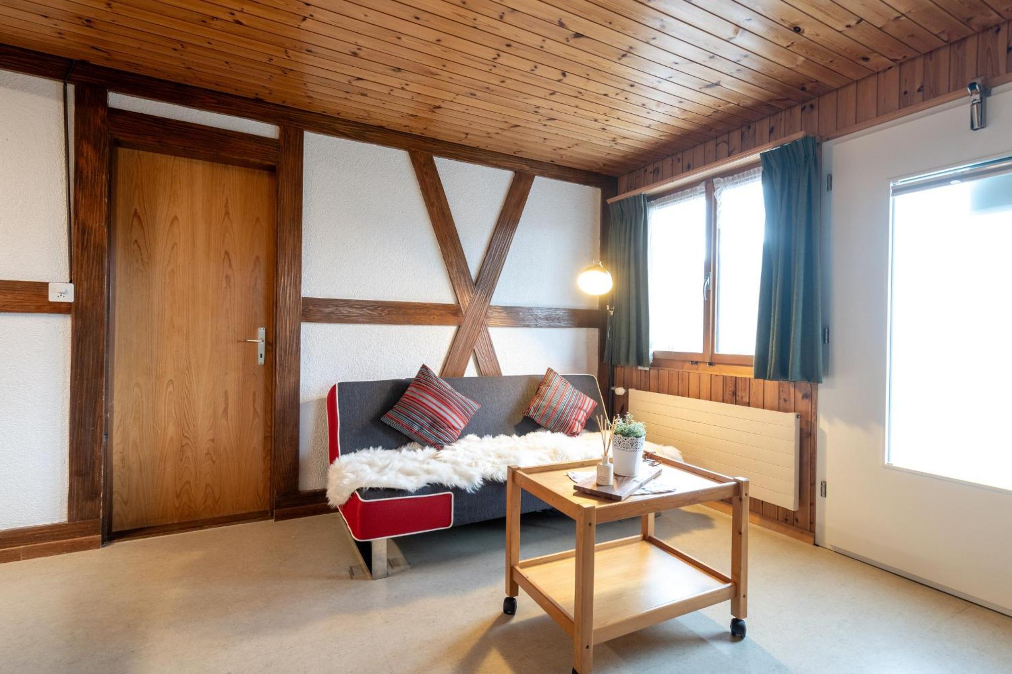 Apartment Bergdohle Amden Esterno foto