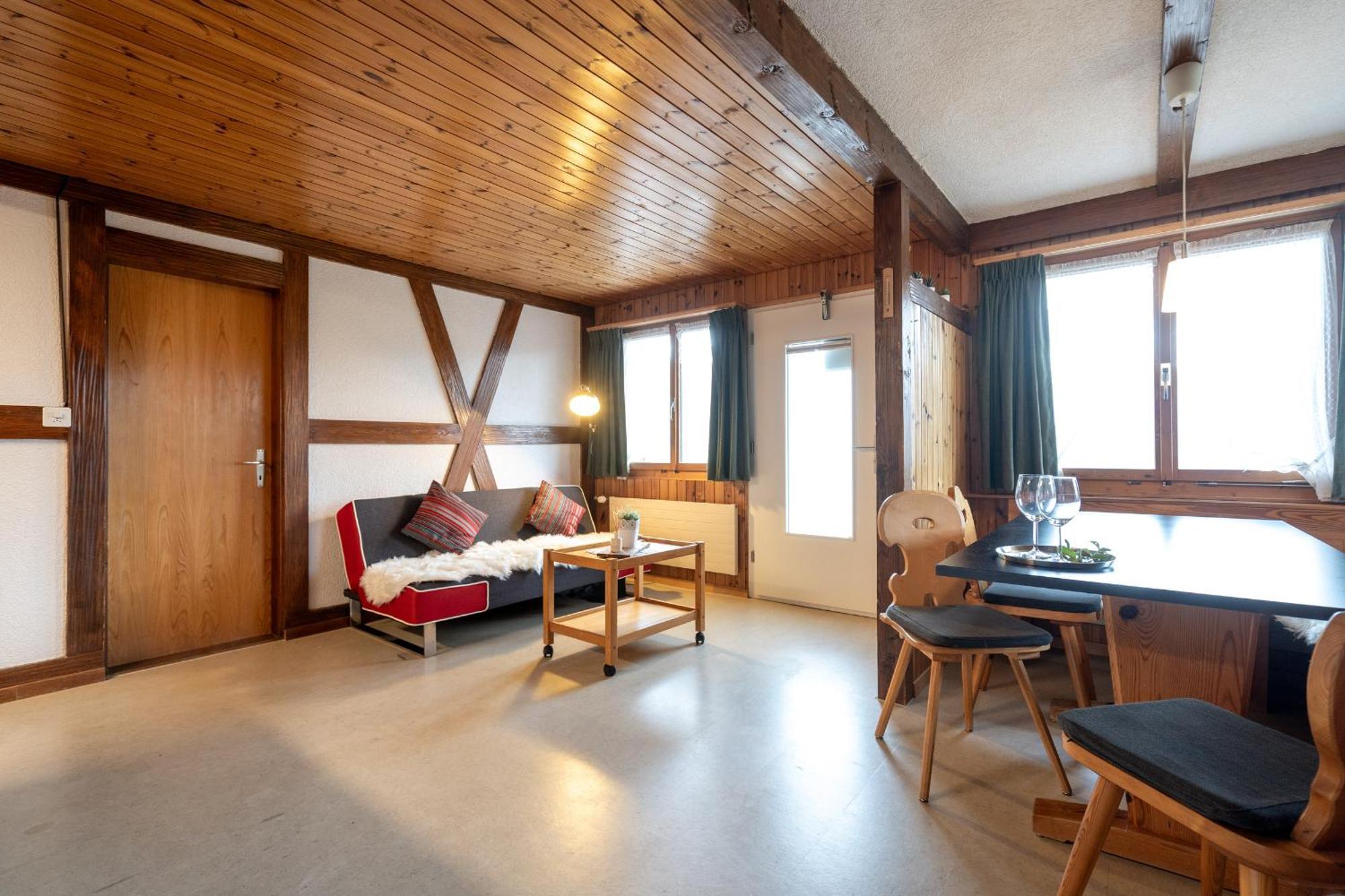 Apartment Bergdohle Amden Esterno foto
