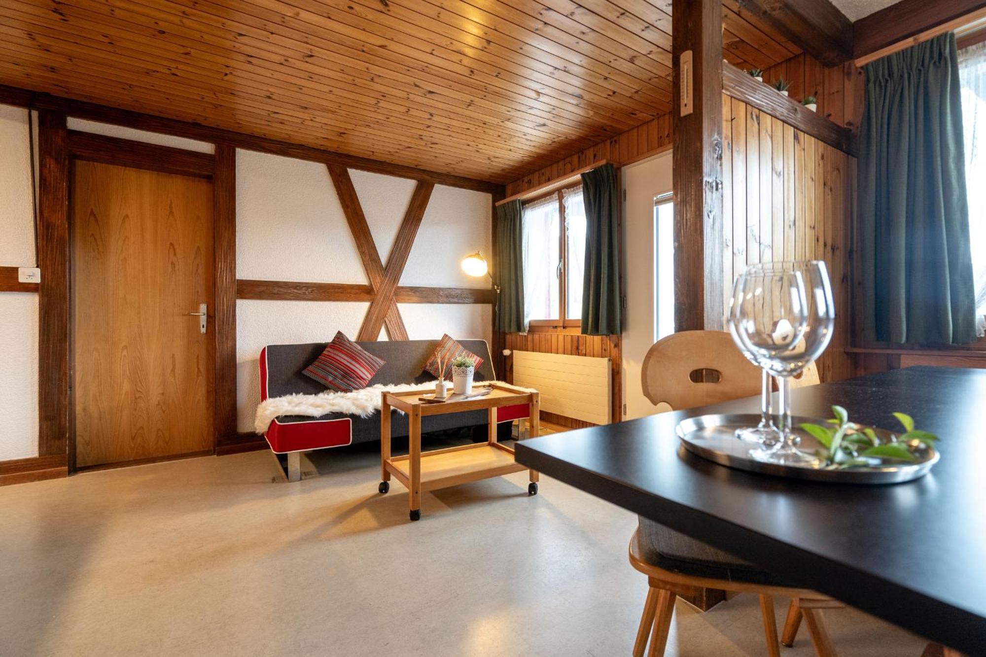 Apartment Bergdohle Amden Esterno foto